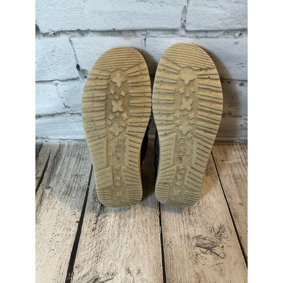 HEYDUDE Boy’s Wally Musk Camodino Shoes / Size: Y6-L7 - Picture 4 of 8